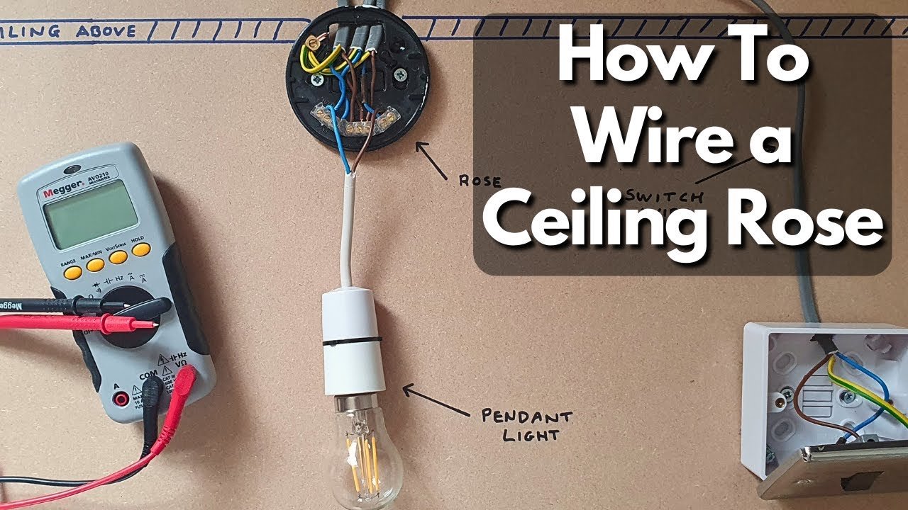 Light fitting installation