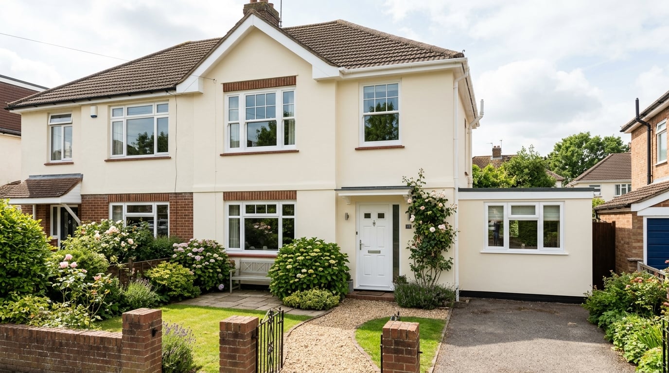 Exterior Painting services in London and Surrey