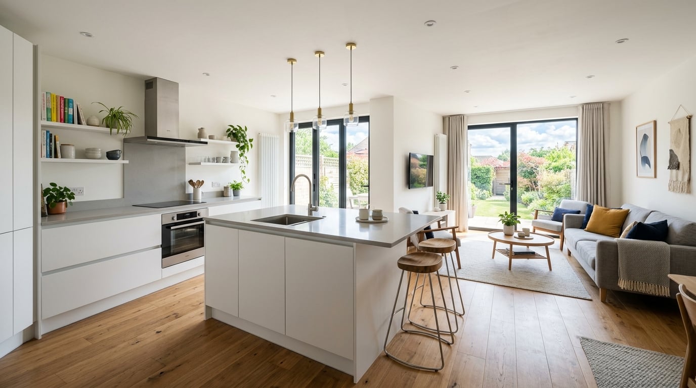 Renovations services in London and Surrey